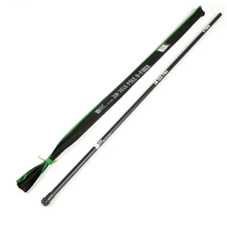 Stipprute Glasfaser Teleskoprute mit Spitzenring 3m Zite Fishing