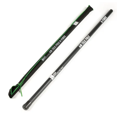 Stipprute Teleskop Angelrute zum Stippen aus Glasfaser 6m Zite Fishing