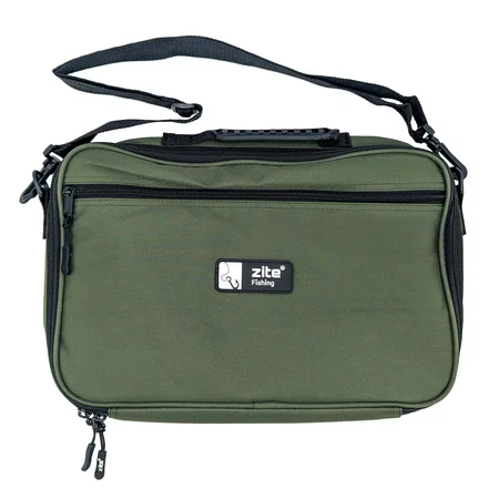 Forellenteig Tasche 23x36x6cm für 20 Forellenpasten Dosen Wasserfest & Tragbar