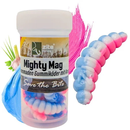 Mighty Mag Universe Knoblauch Aroma 2,8 cm Bienenmade 12 Stück