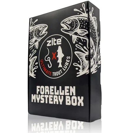 Zite x Ultimate Trout Lures - Forellen Mystery Box
