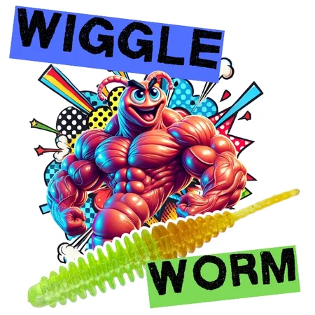 Wiggle Worm