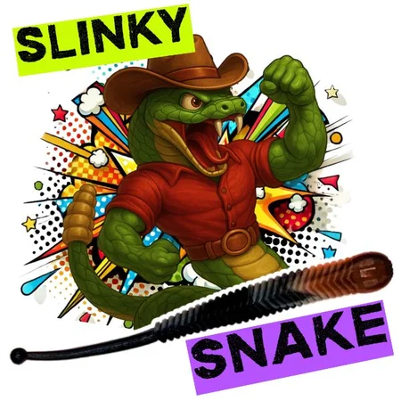 Slinky Snake
