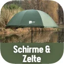 Angelschirme & Zelte