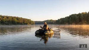 Schwimmender Belly Boat Kescher: Vorteile &amp; Tipps