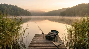 Angelausrüstung Set – Alles für den Fangerfolg | Zite Fishing