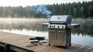 Fisch räuchern im Gasgrill: Schritt-für-Schritt Anleitung