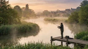 Geflochtene vs monofile Schnur zum Spinnfischen: Der Vergleich