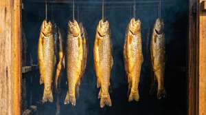 Heißräuchern vs. Kalträuchern: Unterschiede bei Fisch erklärt