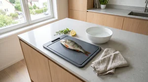 Fischschuppen ohne Verwüstung: Die besten Techniken