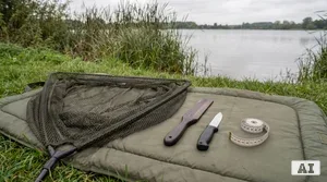 Fische waidgerecht versorgen: Anleitung &amp; Ausrüstung