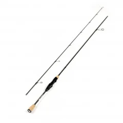 Trout Spoon Rute Forellenrute Ultralight 190cm 2-5g Zite Fishing - Tolle Aktion für richtig Spaß