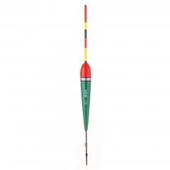 Zite Fishing Karpfen Posenset 5 Stück (6g, 7g, 7g, 8g, 9g) Angelzubehör für das Karpfenangeln - Hohe Qualität