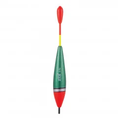 Zite Fishing Karpfen Posenset 5 Stück (6g, 7g, 7g, 8g, 9g) Angelzubehör für das Karpfenangeln - Ein Must-Have!