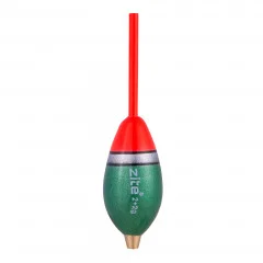 Zite Fishing Vorverbleites Posenset 2+2, 3+2 & 4+2 g Forellenposen 3 Stück - Vielseitig einsetzbar