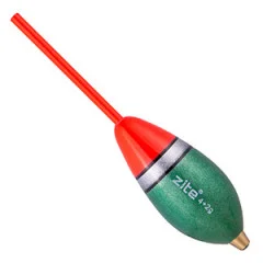 Zite Fishing Vorverbleites Posenset 2+2, 3+2 & 4+2 g Forellenposen 3 Stück - Praktischer Aufbau