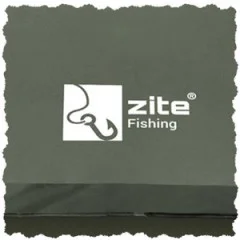 Schirmzelt Geschlossen als Angelschirm Zelt 250cm Zite Fishing - Abnehmbarer Umhang