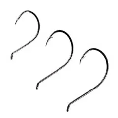 Dropshot Haken Set 30 Stück Vorfachhaken Größe S, M, L Zite Fishing - 3 Größen