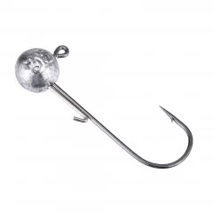 Zite Fishing 1/0 Jighaken 3,5g 5 tlg. - Perfekt für verschiedene Gewässer