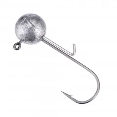 Zite Fishing 1/0 Jighaken 7g 5 tlg. - Perfekt für verschiedene Gewässer