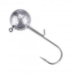 Zite Fishing 1/0 Jighaken 10g 5 tlg. - Perfekt für verschiedene Gewässer
