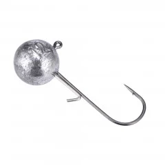 Zite Fishing 1/0 Jighaken 12g 5 tlg. - Perfekt für verschiedene Gewässer