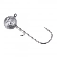 Zite Fishing 3/0 Jighaken 10g 5 tlg. - Optimal für verschiedene Gewässer