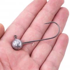 Zite Fishing 5/0 Jighaken 10g 5 tlg. - Ideal für Zite Fishing Inzite Shad