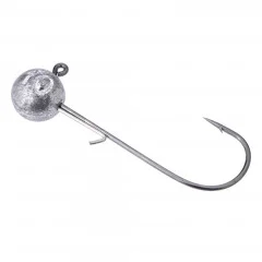 Zite Fishing 5/0 Jighaken 10g 5 tlg. - Ideal für verschiedene Gewässer