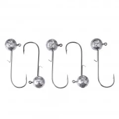 Zite Fishing 5/0 Jighaken 20g 5 tlg. - 5 Stück im Set