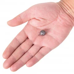 Zite Fishing Cheburashka Blei Jighead 10g 5 Stück - Einfache Handhabung
