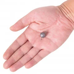 Zite Fishing Cheburashka Blei Jighead 12g 5 Stück - Einfache Handhabung