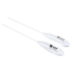 Sbirolino Set 2 Stück Halbsinkend Transparent 15g Zite Fishing - 2er-Packung