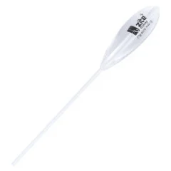 Zite Fishing 25g Sbirolino Doppelpack Langsam Sinkend Transparent Zite Fishing - Aerodynamisches Design