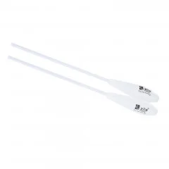 Sbirolino Posen im Doppelpack 5g schwimmende Schlepp-Posen Forelle Zite Fishing - 2er Packung