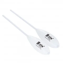 Zite Fishing Sbirolino Set 2 Stück 10g für das Forellenangeln Zite Fishing - Gewicht: 5-25g