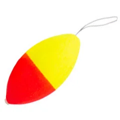 Pilotkugel Set 36 tlg. als Forellen Angeln Auftriebskörper von Zite Fishing - Zuverlässige Sichtbarkeit