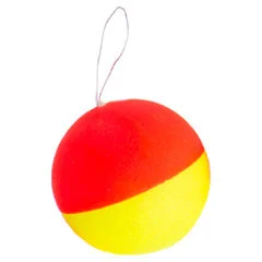 Pilotkugel Set 36 tlg. als Forellen Angeln Auftriebskörper von Zite Fishing - Bequeme Handhabung