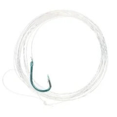 Sbirolino Haken mit Schnur Größe 10 Nylonschnur 200 cm 0,18 mm 10 STK angelfertiges Vorfach Zite Fishing - Vorfachlänge und Schnurstärke auf Sbirolino abgestimmt