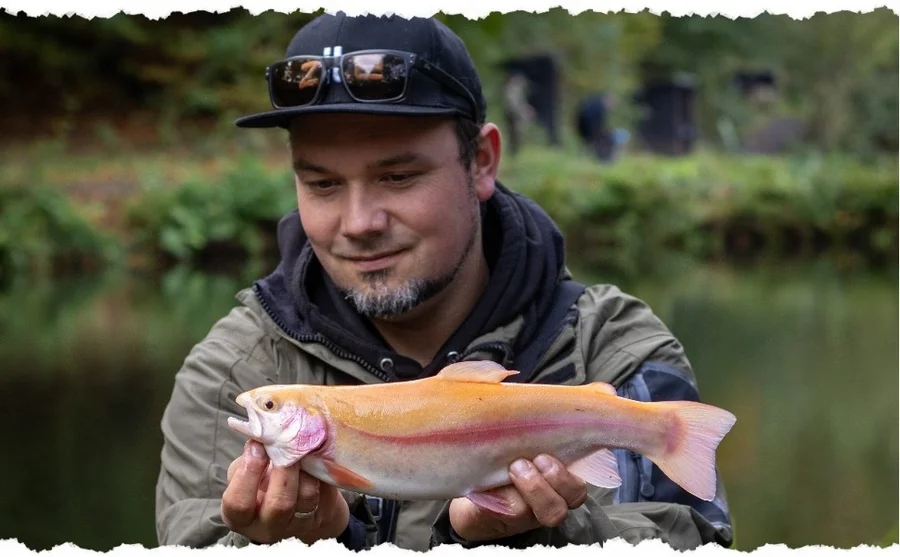 Zite Fishing Sbirolinohaken mit Schnur Größe 10 - 10 teilig - Unsere Sbirolino-Vorfachhaken im Outdoor-Einsatz