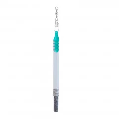 Zite Fishing Tiroler Hölzl Angelblei 20 g 3 Stück - Praktischer Wechselkarabiner