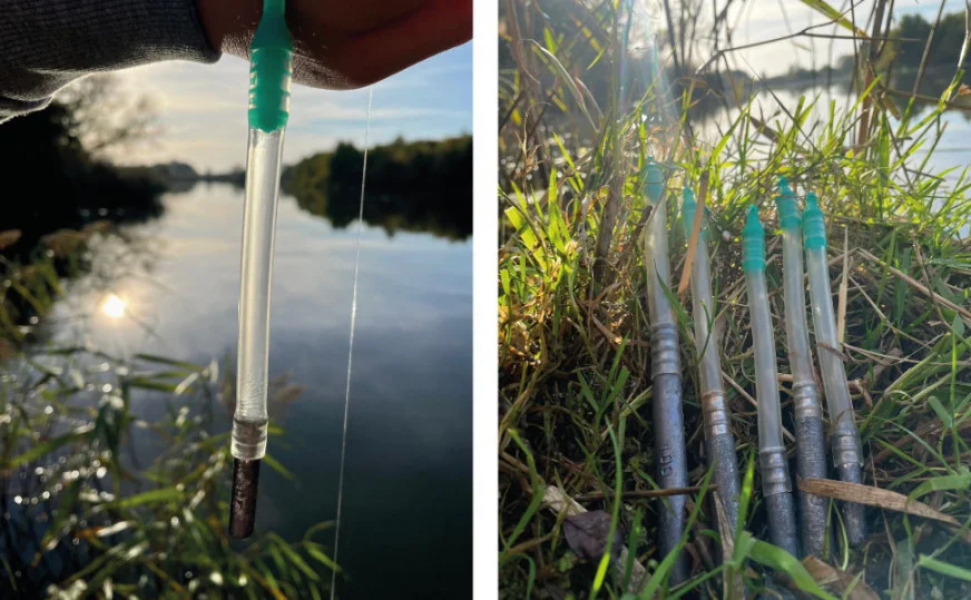 Zite Fishing Tiroler Hölzl Angelblei 40 g 3 Stück - Unsere Tiroler Hölzl im Outdoor-Einsatz