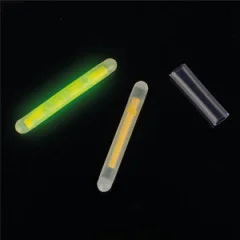 Zite Fishing Nachtangler Set - Allround Posenset + 5 Tüten Knicklichter - Direkt mit extra Knicklichtern