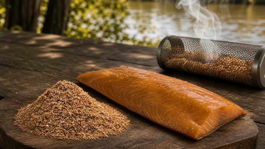 Zite Fishing Räuchermehl Buche 300 g - Detaillierte Übersicht