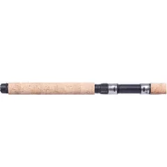 Zite Fishing Teleskoprute 2,70 m + Karpfenrolle bespult - Kork-Griff
