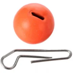 Zite Fishing Tungsten Mini Cheburashka 3tlg. 1,5g - Schnellwechsel-Bleie