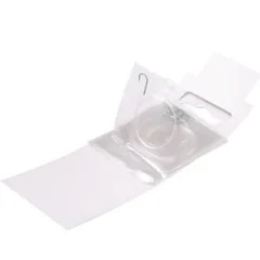 Allround Vorfachhaken Gebunden Nylonvorfach 70 cm 0,25 mm - Größe 10 Zite Fishing - Praktische 10er-Packung