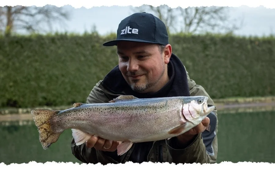 Allround Vorfachhaken Gebunden Nylonvorfach 70 cm 0,25 mm - Größe 10 Zite Fishing - Unsere Allround-Vorfachhaken im Outdoor-Einsatz