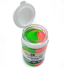 Zite Fishing Special Edition Forellenteig-Set - 2x3 Sorten Angelpaste - Lakritz, Erdbeere, Krabbe - Optimale Ausstattung