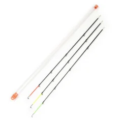 Feederrute Angeln Steckrute mit Wechselspitzen 3,30m 20-120g Zite Fishing - 3 Wechselspitzen